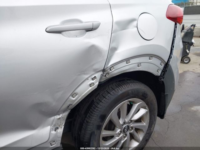 2018 HYUNDAI TUCSON KM8J23A48JU792048 Photo 5