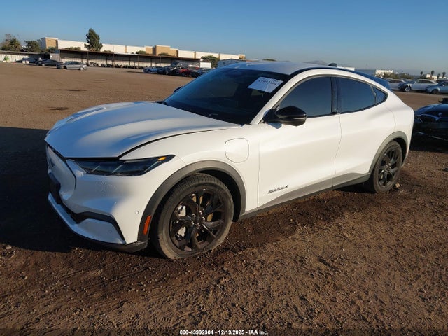 Ford Mustang Mach-e Select 2024 3FMTK1SU4RMA36714 Image 2