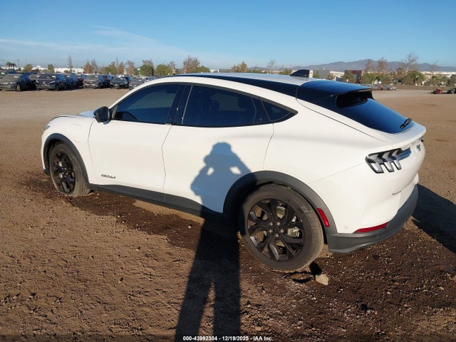 Ford Mustang Mach-e Select 2024 3FMTK1SU4RMA36714 Image 3