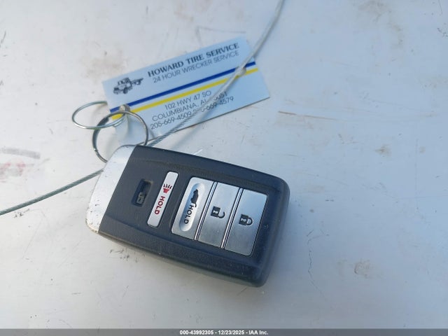 2014 ACURA MDX 5FRYD4H49EB014329 Photo 10