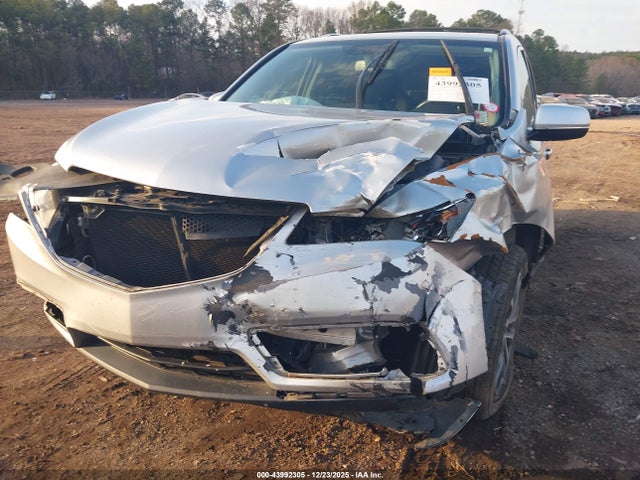 2014 ACURA MDX 5FRYD4H49EB014329 Photo 5