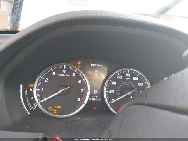 2014 ACURA MDX 5FRYD4H49EB014329 Photo 6