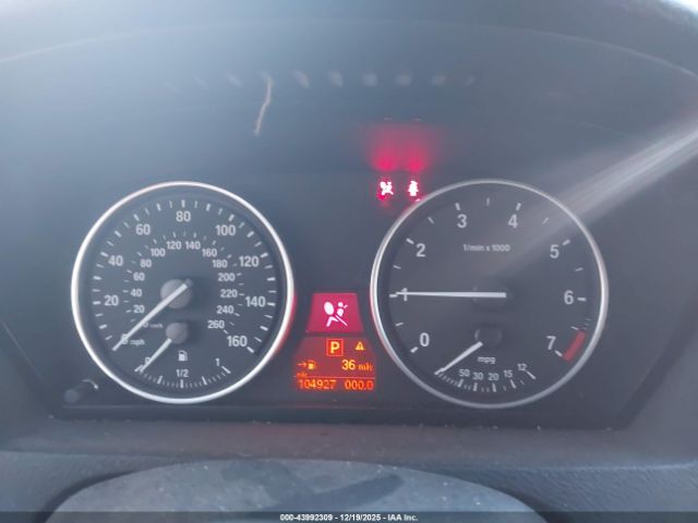 2008 BMW X5 5UXFE83538L163235 Photo 6