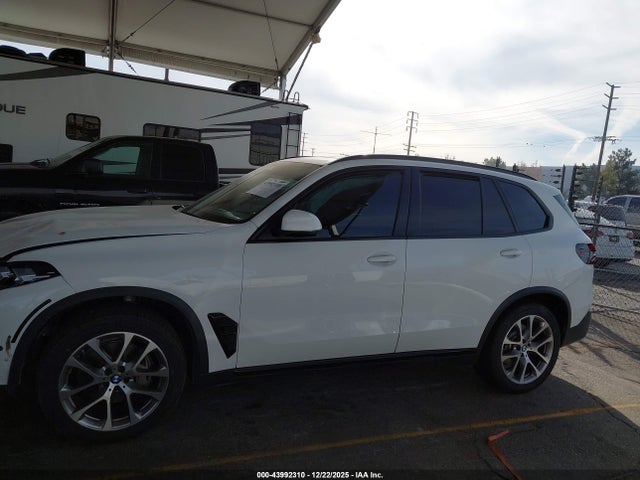 5UX13EU07R9S27678 BMW X5 Sdrive40i
