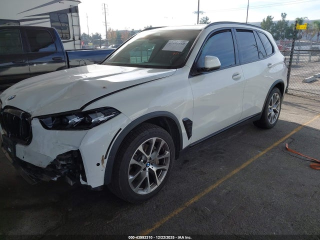 5UX13EU07R9S27678 BMW X5 Sdrive40i