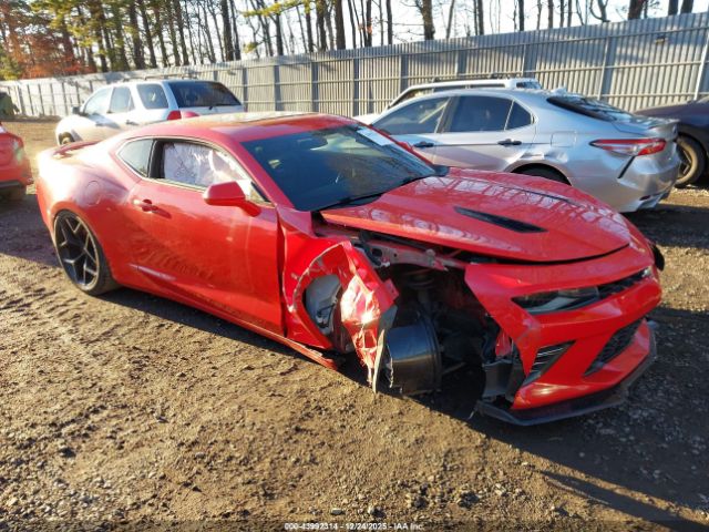 2016 CHEVROLET CAMARO 1G1FH1R7XG0138916