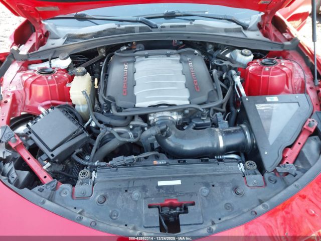 2016 CHEVROLET CAMARO 1G1FH1R7XG0138916 Photo 9