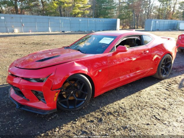 2016 CHEVROLET CAMARO 1G1FH1R7XG0138916 Photo 1