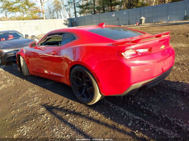 2016 CHEVROLET CAMARO 1G1FH1R7XG0138916 Photo 2