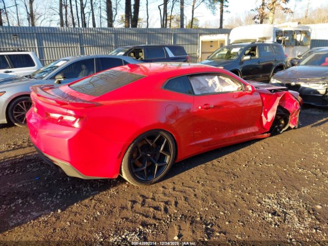 2016 CHEVROLET CAMARO 1G1FH1R7XG0138916 Photo 3