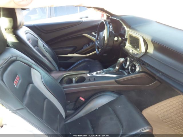 2016 CHEVROLET CAMARO 1G1FH1R7XG0138916 Photo 4