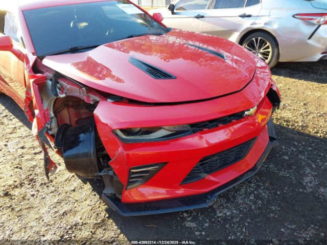 2016 CHEVROLET CAMARO 1G1FH1R7XG0138916 Photo 5