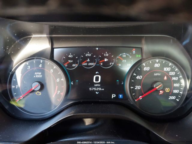 2016 CHEVROLET CAMARO 1G1FH1R7XG0138916 Photo 6