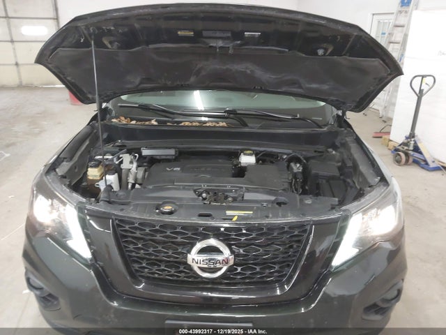 5N1DR2MM1KC649190 Nissan Pathfinder Sv