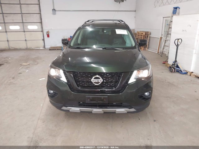 5N1DR2MM1KC649190 Nissan Pathfinder Sv