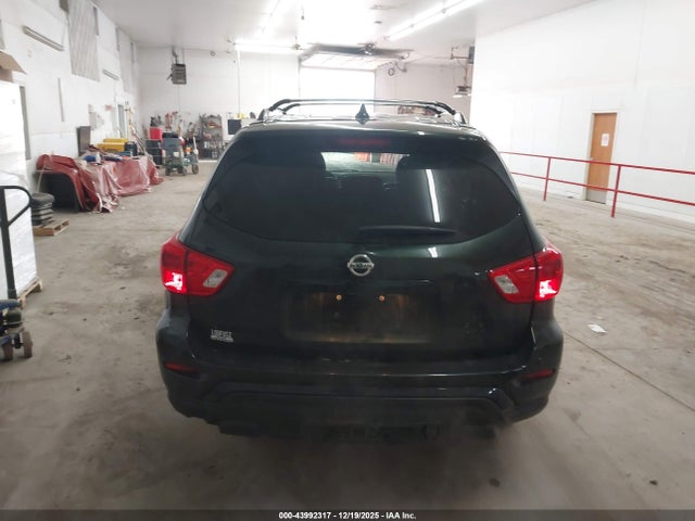 5N1DR2MM1KC649190 Nissan Pathfinder Sv