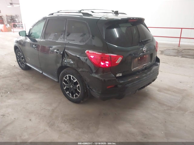 5N1DR2MM1KC649190 Nissan Pathfinder Sv