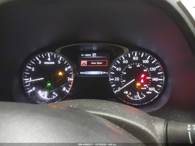 5N1DR2MM1KC649190 Nissan Pathfinder Sv