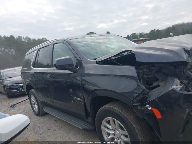 Aukcja sprzedaży 2023 Chevrolet Tahoe 2wd Ls, vin: 1GNSCMKD7PR103100, numer aukcji: 43992320
