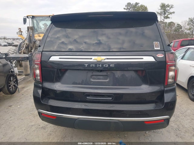 Aukcja sprzedaży 2023 Chevrolet Tahoe 2wd Ls, vin: 1GNSCMKD7PR103100, numer aukcji: 43992320