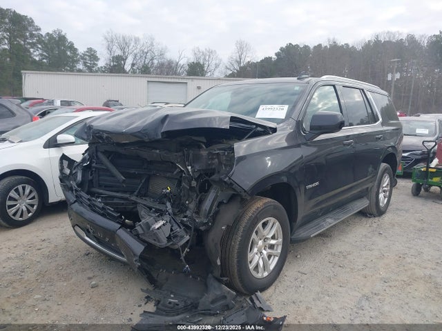 Aukcja sprzedaży 2023 Chevrolet Tahoe 2wd Ls, vin: 1GNSCMKD7PR103100, numer aukcji: 43992320