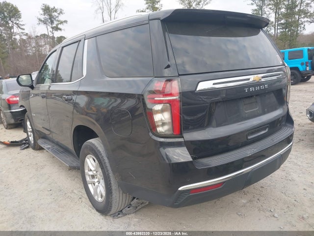 Aukcja sprzedaży 2023 Chevrolet Tahoe 2wd Ls, vin: 1GNSCMKD7PR103100, numer aukcji: 43992320