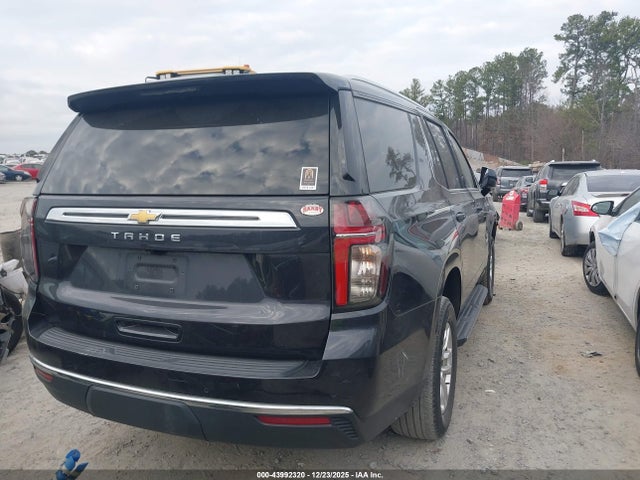 Aukcja sprzedaży 2023 Chevrolet Tahoe 2wd Ls, vin: 1GNSCMKD7PR103100, numer aukcji: 43992320