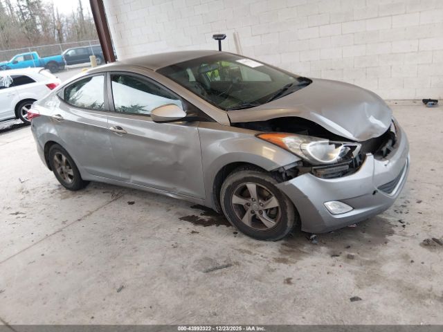 2013 HYUNDAI ELANTRA KMHDH4AE2DU591745
