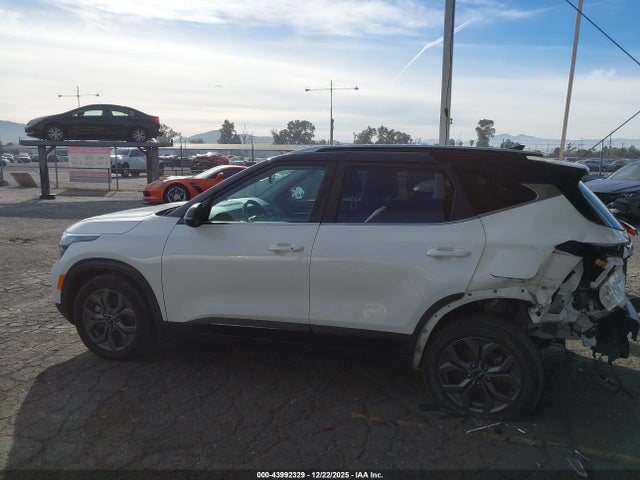 KNDEUCAA3R7494572 KIA SELTOS S