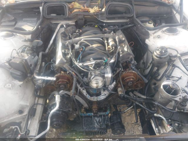 2001 BMW 740IL WBAGH83451DP20194 Photo 9