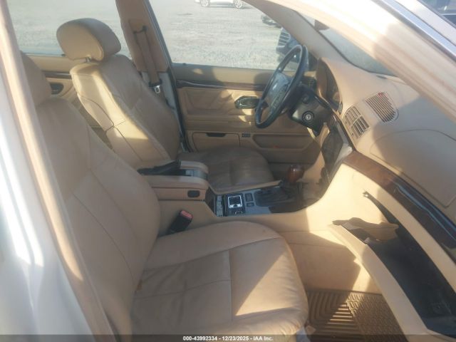 2001 BMW 740IL WBAGH83451DP20194 Photo 4