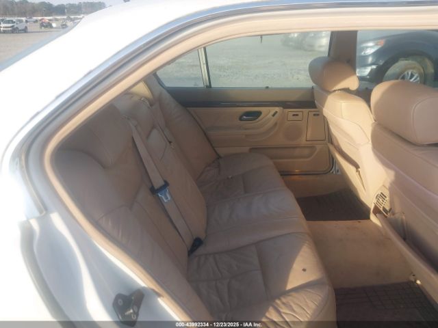 2001 BMW 740IL WBAGH83451DP20194 Photo 7