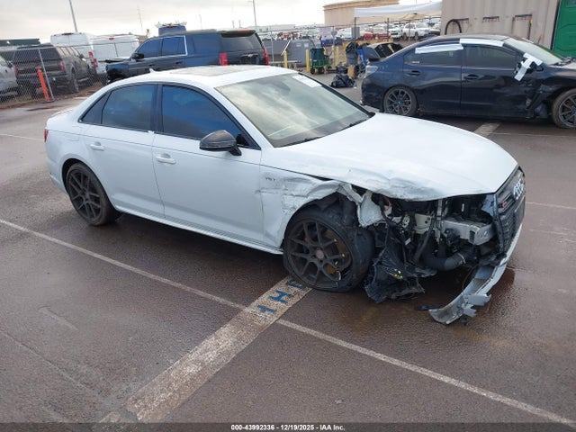 2018 AUDI S4 WAUB4BF48JA062760 Photo 0