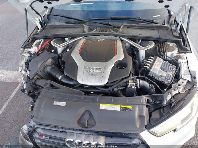 2018 AUDI S4 WAUB4BF48JA062760 Photo 9