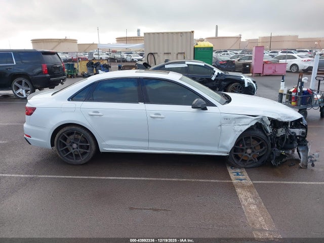 Aukcja sprzedaży 2018 Audi S4 3.0t Premium Plus, vin: WAUB4BF48JA062760, numer aukcji: 43992336