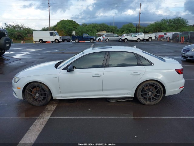 Aukcja sprzedaży 2018 Audi S4 3.0t Premium Plus, vin: WAUB4BF48JA062760, numer aukcji: 43992336