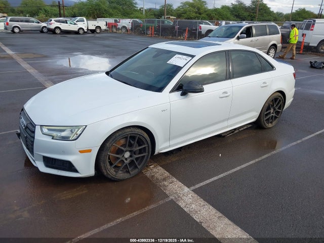 2018 AUDI S4 WAUB4BF48JA062760 Photo 1