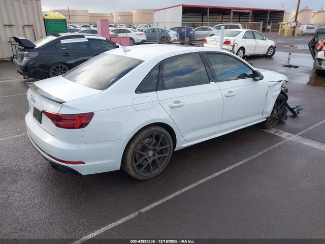 2018 AUDI S4 WAUB4BF48JA062760 Photo 3