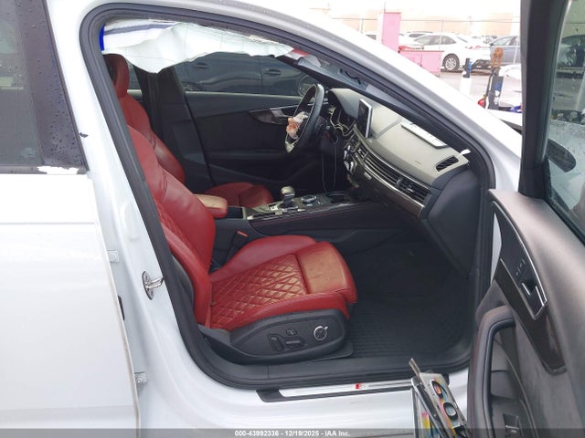 2018 AUDI S4 WAUB4BF48JA062760 Photo 4