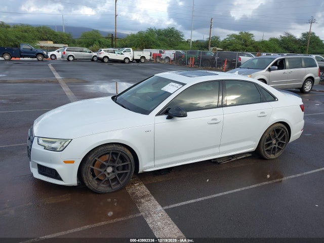 2018 AUDI S4 WAUB4BF48JA062760 Photo 5