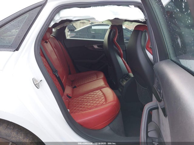 2018 AUDI S4 WAUB4BF48JA062760 Photo 7