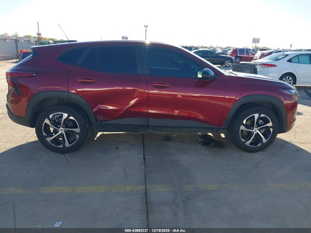 KL77LGEP4SC184037 Chevrolet Trax Fwd 1rs