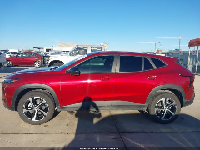 KL77LGEP4SC184037 Chevrolet Trax Fwd 1rs