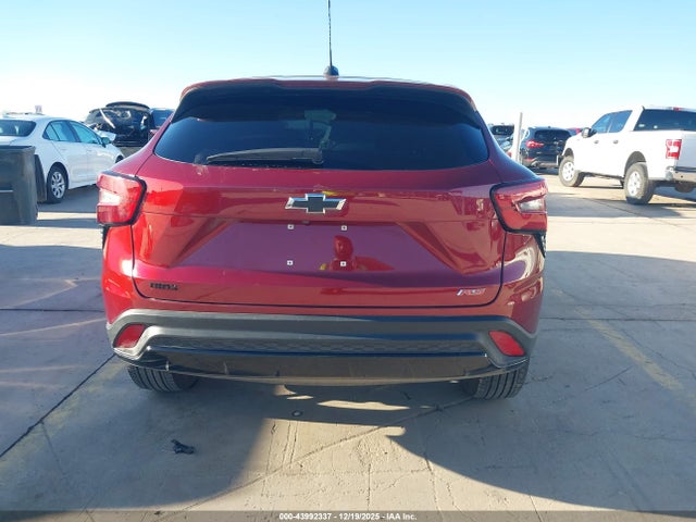 KL77LGEP4SC184037 Chevrolet Trax Fwd 1rs