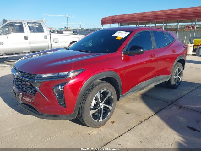 KL77LGEP4SC184037 Chevrolet Trax Fwd 1rs