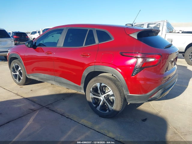 KL77LGEP4SC184037 Chevrolet Trax Fwd 1rs