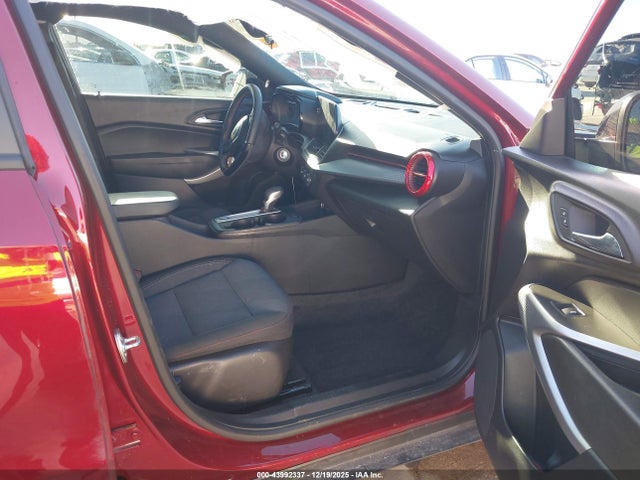 KL77LGEP4SC184037 Chevrolet Trax Fwd 1rs