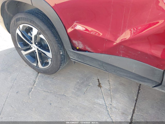 KL77LGEP4SC184037 Chevrolet Trax Fwd 1rs