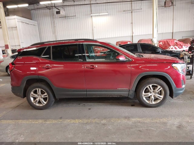 3GKALTEV6KL110238 GMC Terrain Sle