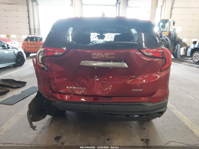 3GKALTEV6KL110238 GMC Terrain Sle